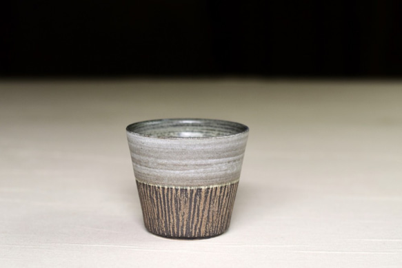 ゆったり立縞なカップ（Fw-026) 5枚目の画像