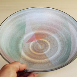 色遊びの皿(Pw-032) 5枚目の画像