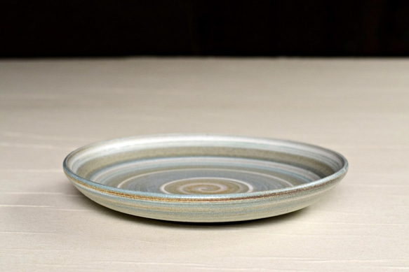 くるりん皿(Pw-035) 2枚目の画像