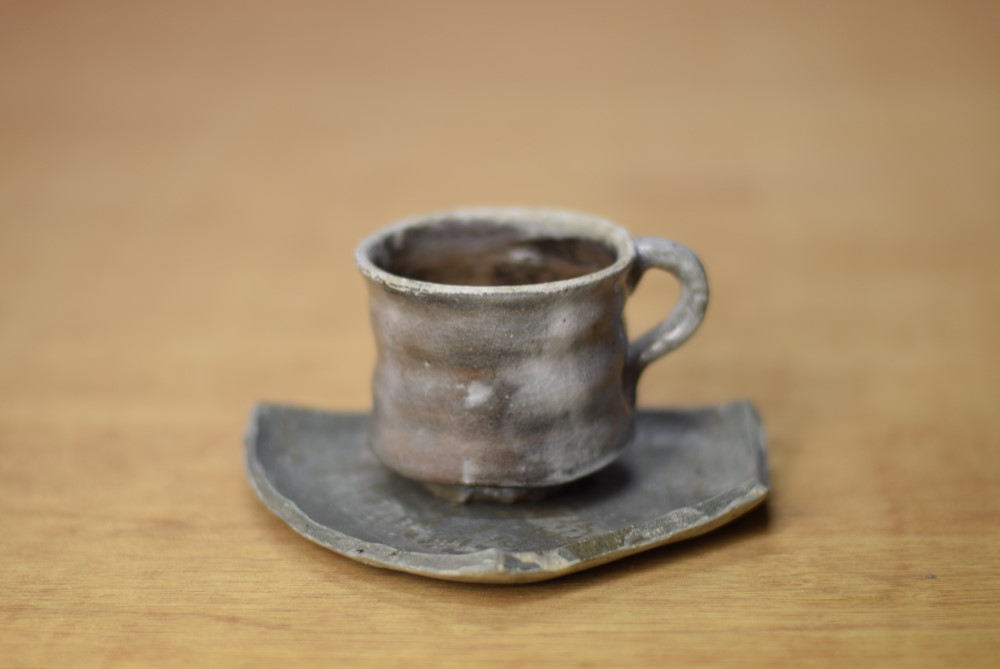 小さめのカップ＆ソーサー(Cw-006)