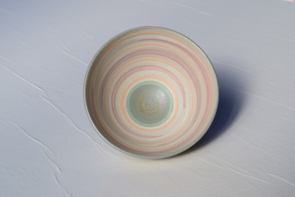 桜色したお茶碗(Rw-005) 3枚目の画像