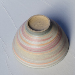 桜色したお茶碗(Rw-005) 4枚目の画像