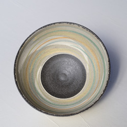回転模様の鉢(Pw-026) 4枚目の画像