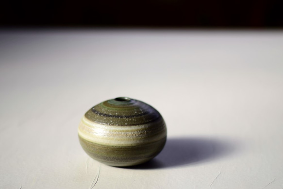 單行星面花瓶 (Iw-006) 第5張的照片