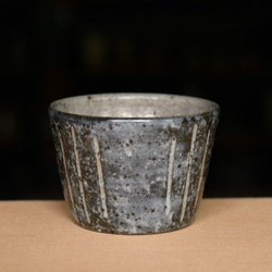 蕎麦猪口タイプのフリーカップ（Fw-013) 1枚目の画像