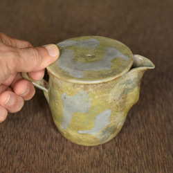 鮮綠茶壺 (Hw-003) 第2張的照片