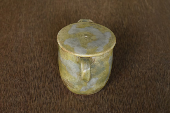 鮮綠茶壺 (Hw-003) 第4張的照片