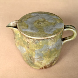 鮮綠茶壺 (Hw-003) 第5張的照片