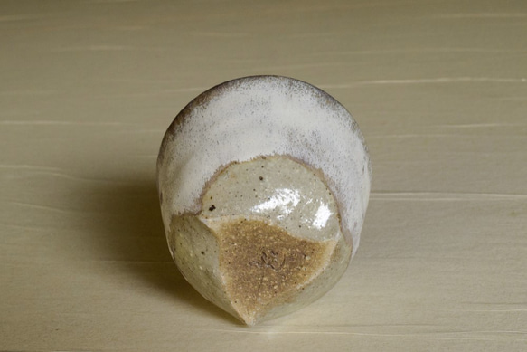 白がにじむカップ(Aw-018) 4枚目の画像