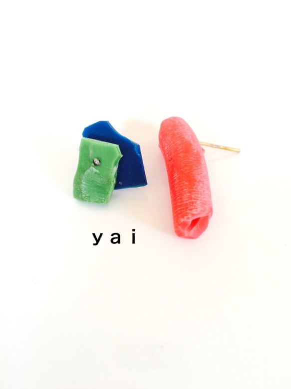 ♦︎ｙａｉ♦︎漂流plastic 3枚目の画像