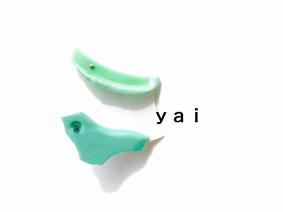 ♦︎ｙａｉ♦︎漂流plastic 2枚目の画像