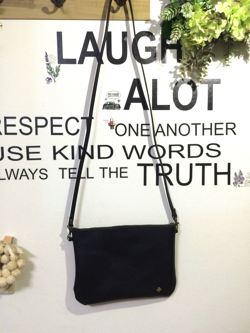 大人気★ 本革 ポシェット 再販×70 ミニマリスト⭐︎