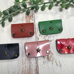 GUCCI レザー キーケース ダスティピンク GUCCI(グッチ) キーケース(レディース) - 海外通販のBUYMA