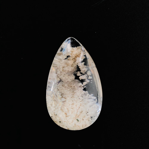 ホワイトガーデンクォーツタンブル