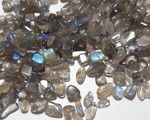 40g☆ラブラドライトのさざれ石（穴なし） 天然石 虹色の星 通販