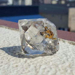 大粒！！ハーキマーダイヤモンド原石☆Ｎｏ4 4枚目の画像