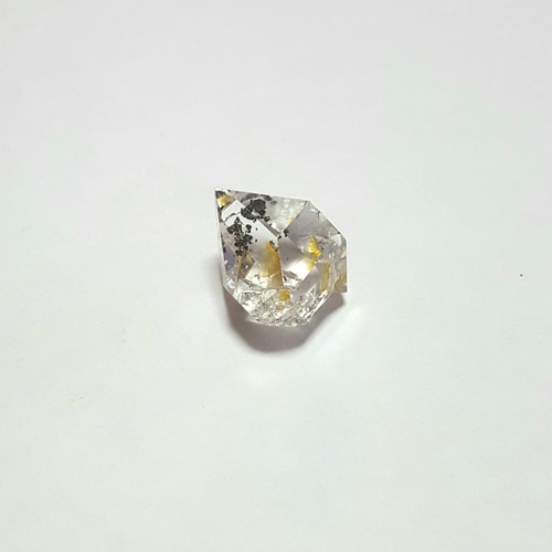 ハーキマーダイヤモンド原石☆N04 天然石 虹色の星 通販 4059813