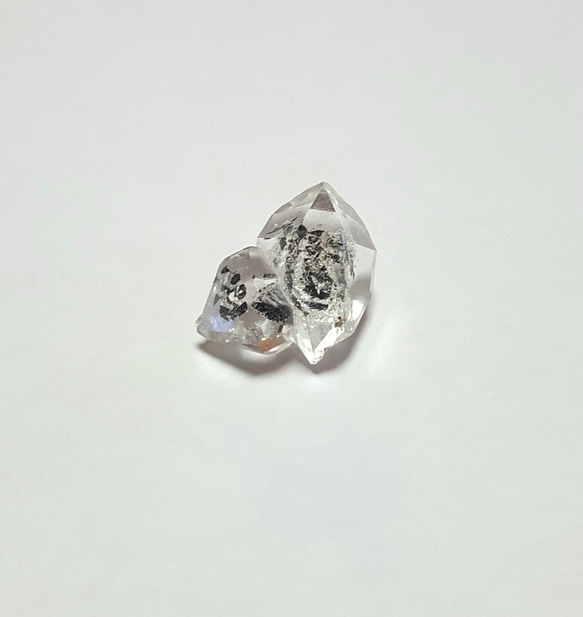 ハーキマーダイヤモンド原石★N07 1枚目の画像