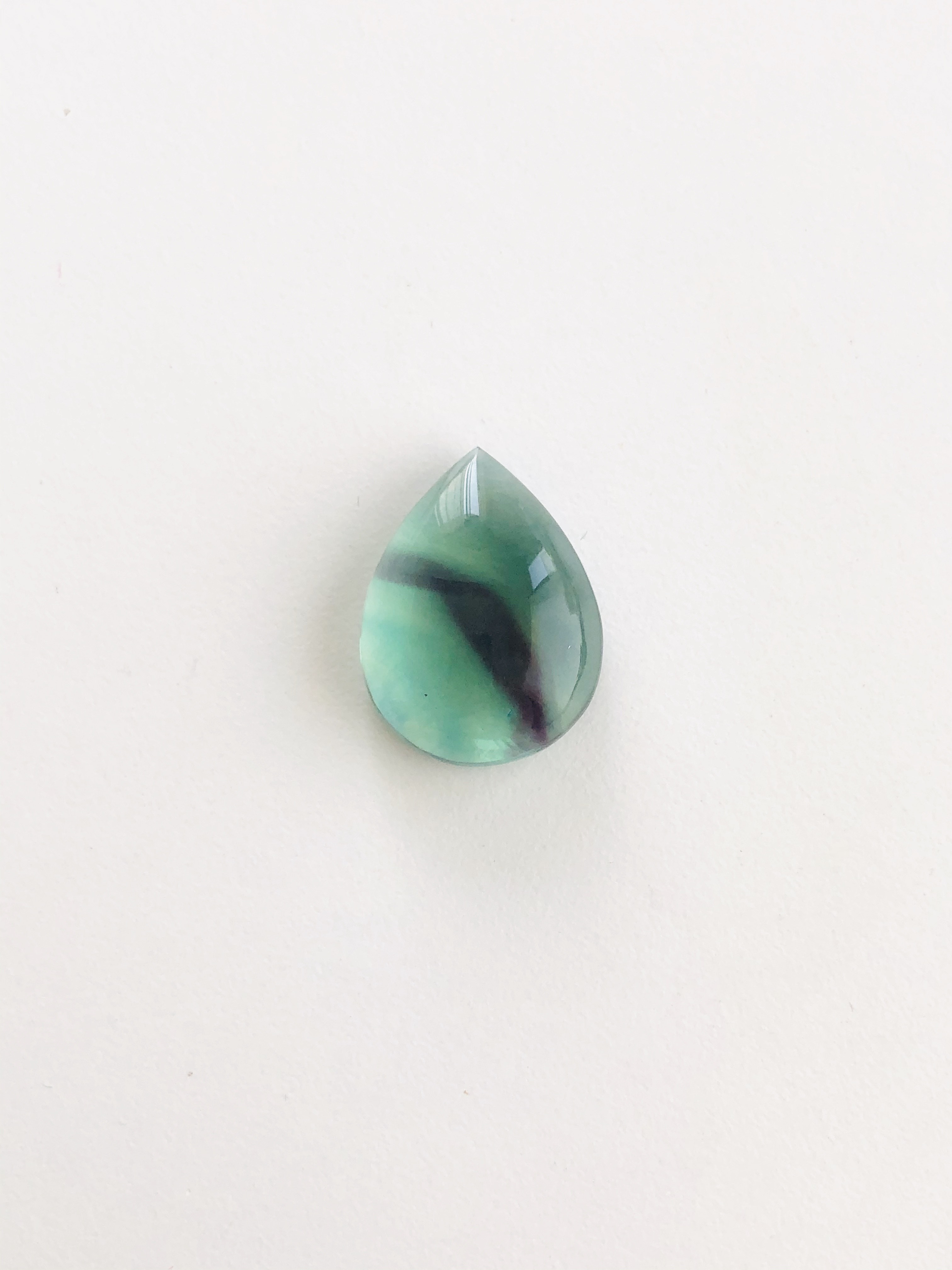 フローライトのルースタンブル☆No11 4,510円