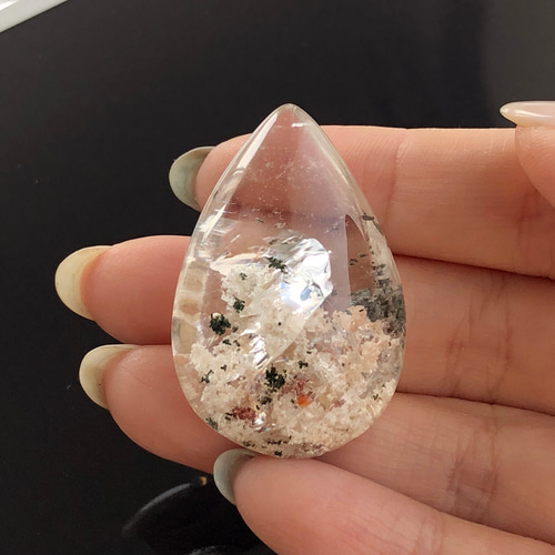 ホワイトガーデンクォーツタンブル