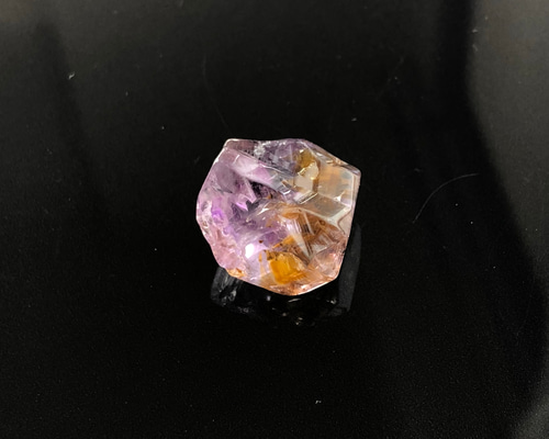 タンザニアMorogoro産 ゲーサイトインアメジスト(チョコレート