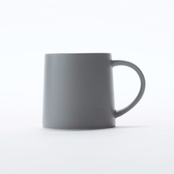 馬特灰色簡單杯| GENERAL SUPPLY 第2張的照片