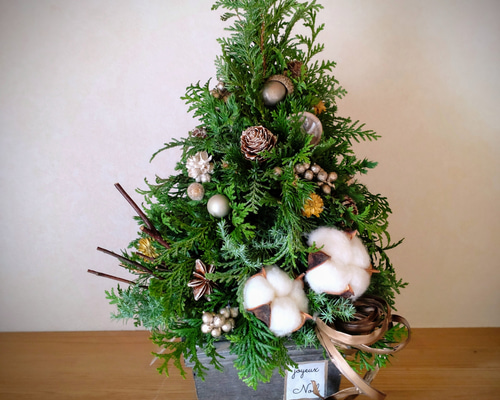 クリスマスツリー　森 4_55770d748f6b64aaa673811b1beb