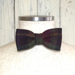 Harris Tweed Bow Tie 第1張的照片