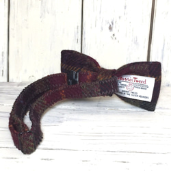 Harris Tweed Bow Tie 2枚目の画像