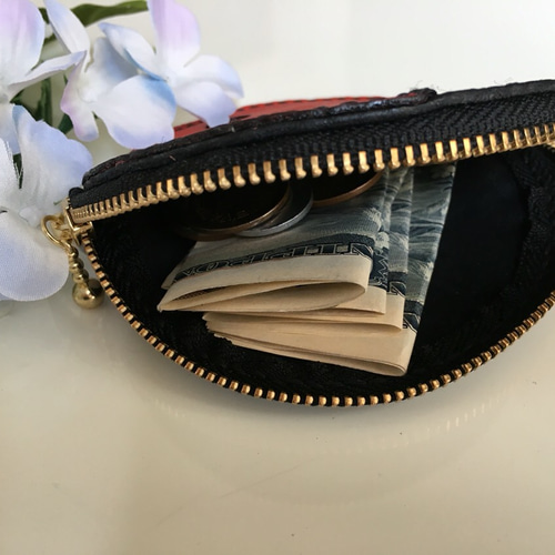 コーチ ポーチ 小銭入れ コインケース 虫 昆虫 レディース カラフル 個性的 Amazon | COACH コーチ カーフレザー レディーバグ てんとう虫