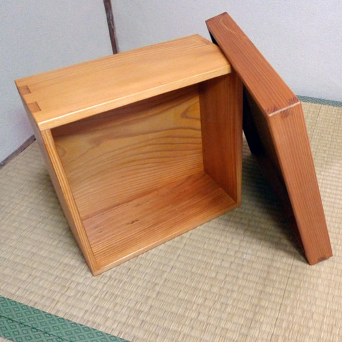 箱膳 ダイニングテーブル 杢阿弥mokuami 通販 1699094｜Creema(クリーマ)