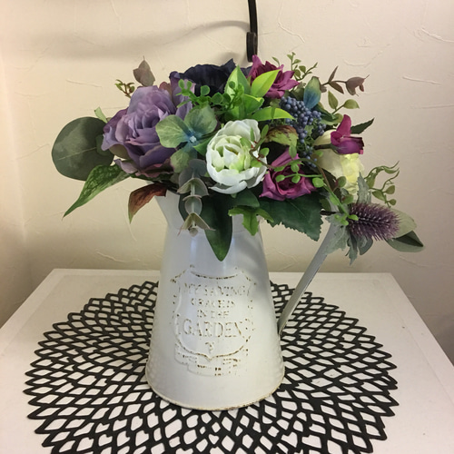 今なら再販可能❣️】フレンチシックシリーズ❣️パープルとピンクの  