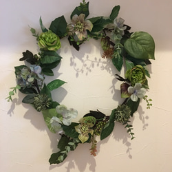 樹脂・レジン リース のおすすめ人気通販｜Creema(クリーマ) 国内最大  