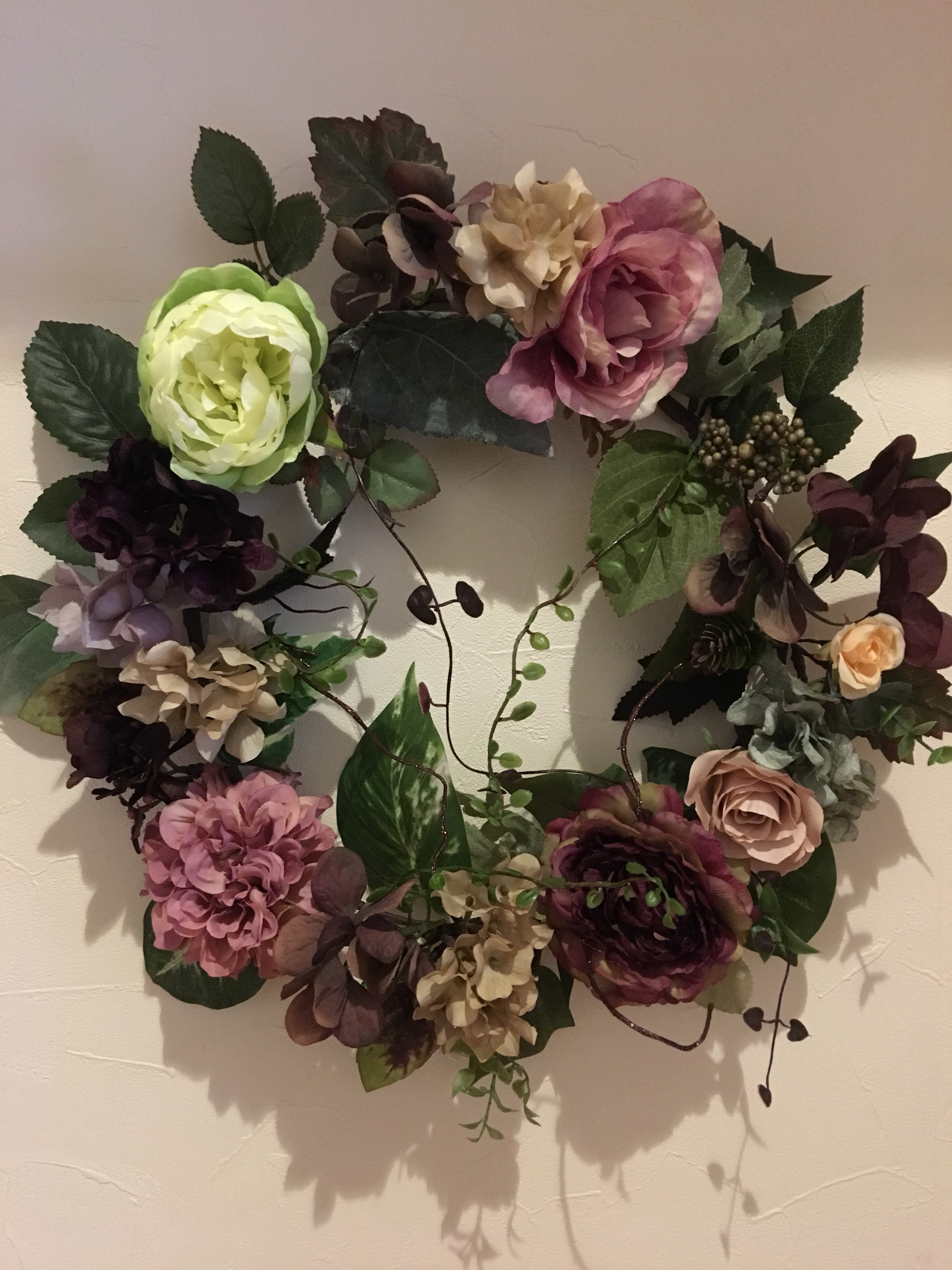 【巣篭もりシリーズ】最強❣️誰にも負けない❣️豪華なボルドーの巣篭もり