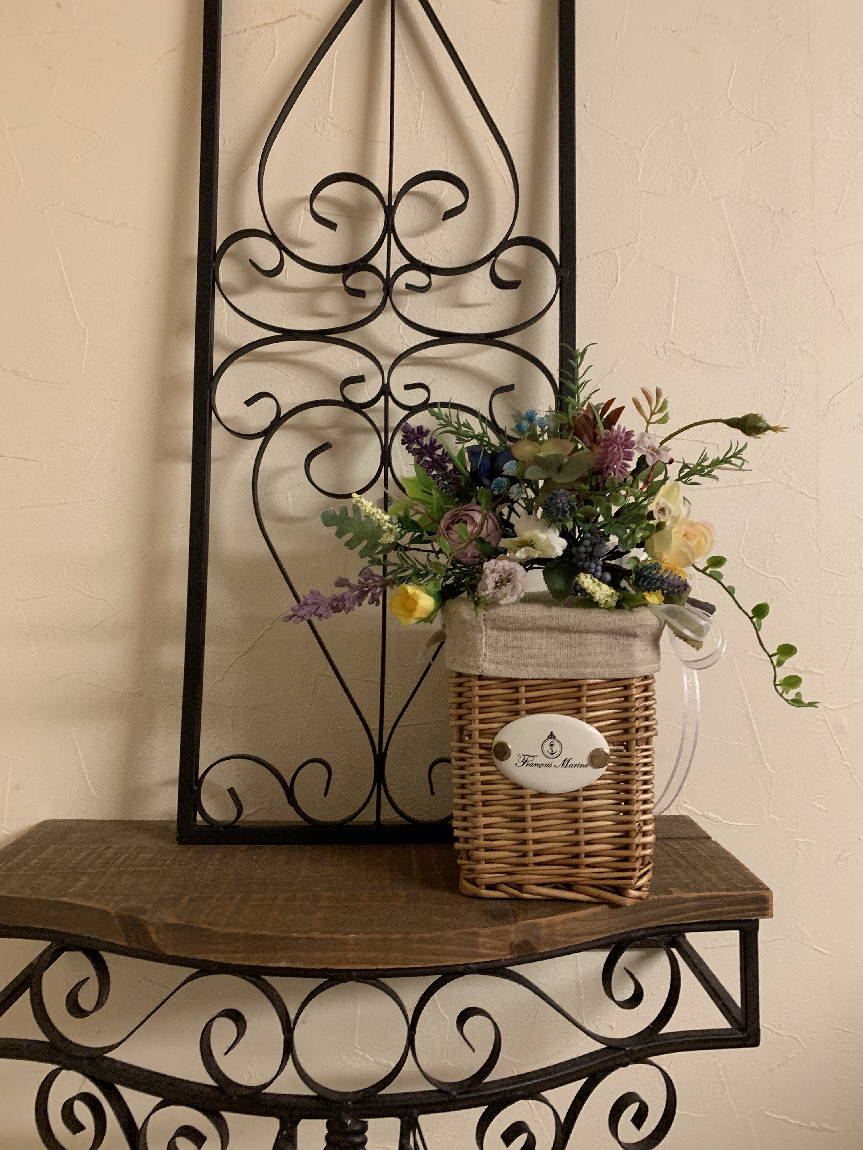 野の花ミニスワッグシリーズ❣️