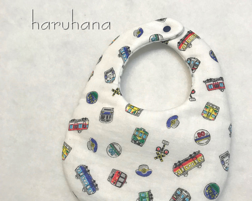 売切れました   073  ふわふわスタイ  両面ガーゼ 売切れました 073 ふわふわスタイ 両面ガーゼ 売切れました 073