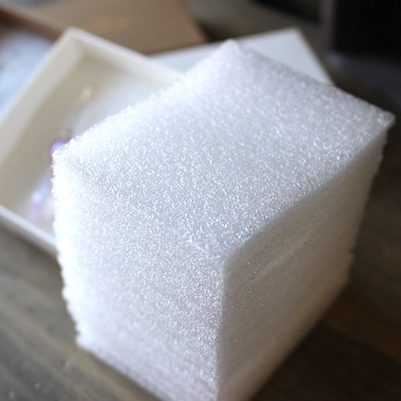 緩衝材【100枚】71×59mm 1枚目の画像