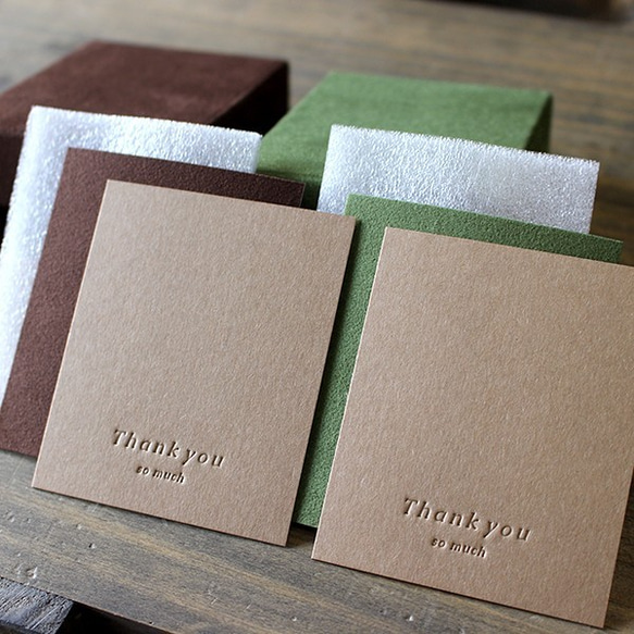 ギフトボックス（起毛フタ箱） 2枚目の画像