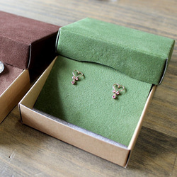 ギフトボックス（起毛フタ箱） 3枚目の画像