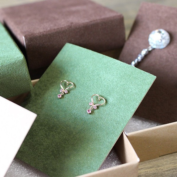 ギフトボックス（起毛フタ箱） 6枚目の画像