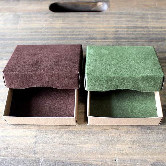 ギフトボックス（起毛フタ箱） 9枚目の画像