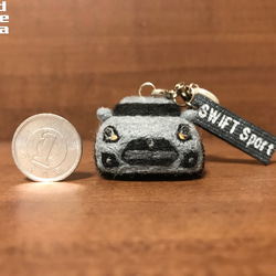 羊毛フェルト　　パグカー　スイフト180sx 0_8d4e1deadf9939d9b0af50c9b682