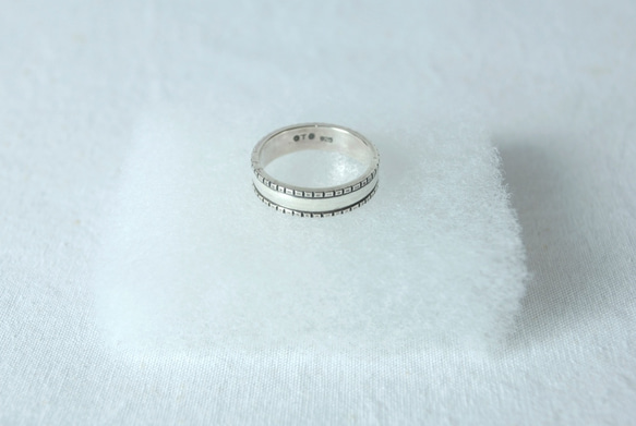 OTO Silver-Ring C 1枚目の画像