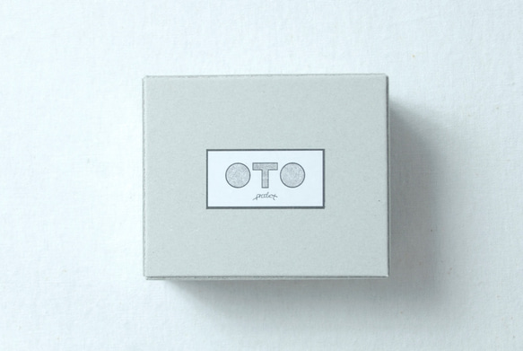 OTO Silver-Ring C 2枚目の画像