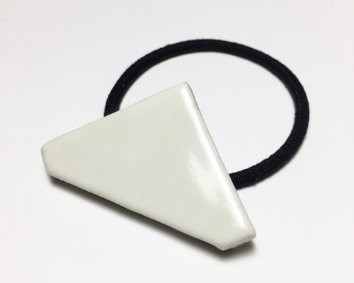 TH-39 SANKAKU 磁器タイルのヘアゴム ヘアゴム tagaku 通販 4758328