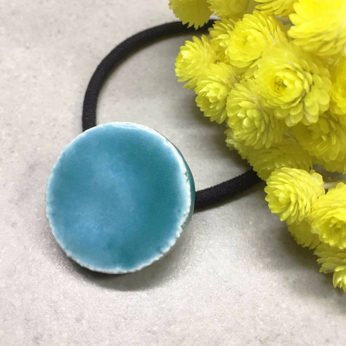 ヘアゴム No.31 Amazon | 美容師監修 ヘアゴム シュシュ シルク 100% 髪にやさしく跡が