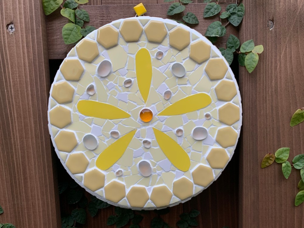 フラワースタンド　and　壁飾り