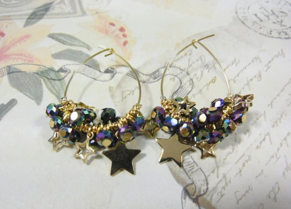 ◇night star pierce◇ 1枚目の画像