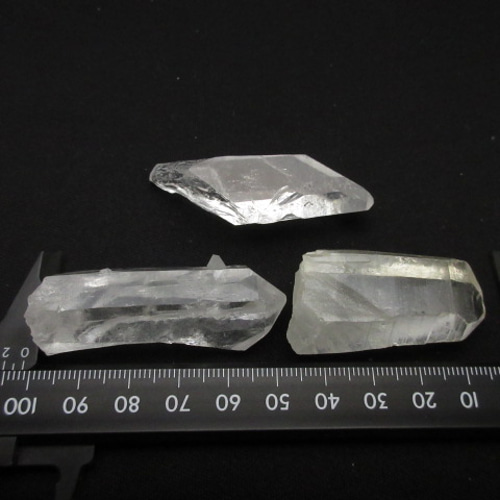 30%off】/【天然水晶クラスターポイント】/size(写真参照)/1set