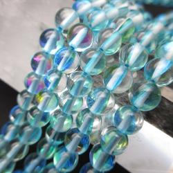 レモンクォーツ〈硫黄水晶/レモン水晶〉】/玉size(約9.5㎜〜約10